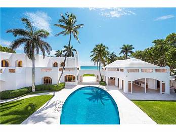 387 ocean blvd. Homes for sale in Miami Beach