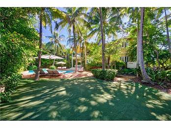 325 greenwood dr. Homes for sale in Key Biscayne