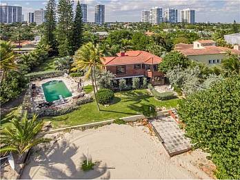 443 ocean blvd. Homes for sale in Miami Beach