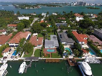 160 s hibiscus dr. Homes for sale in Miami Beach