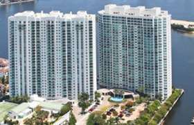 Peninsula II. Condominiums for sale in Aventura