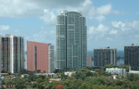 Santa Maria Brickell. Condominiums for sale in Brickell