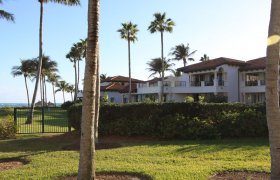 Seaside Villas. Condominiums for sale in Fisher Island