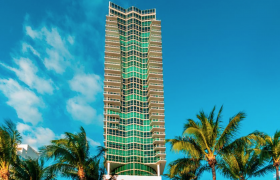 Setai South Beach. Condominiums for sale in South Beach