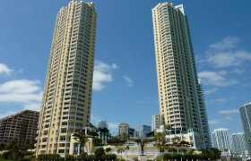 Three Tequesta Point. Condominiums for sale