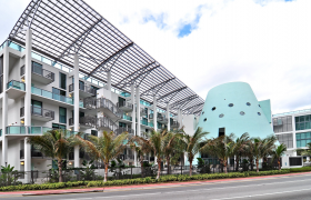 Terra Beachside Villas. Condominiums for sale in Miami Beach