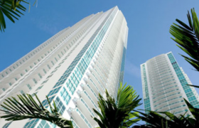 The Plaza on Brickell. Condominiums for sale in Brickell