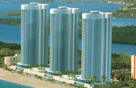 Trump Tower Sunny Isles. Condominiums for sale in Sunny Isles Beach