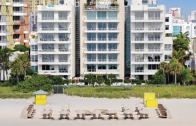 Ocean House South Beach. Condominiums for sale