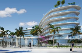 One Ocean South Beach. Condominiums for sale in South Beach