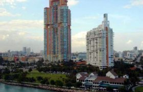 South Pointe Towers. Condominiums for sale