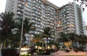 Mirador South Beach - South Tower. Condominiums for sale in South Beach