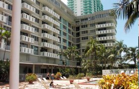 South Bay Club Miami Beach. Condominiums for sale in South Beach