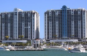 Sunset Harbour South. Condominiums for sale in South Beach