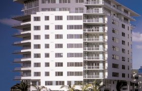 Aqua Allison Island - Gorlin Building. Condominiums for sale in Miami Beach
