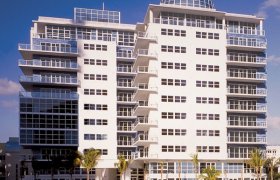 Aqua Allison Island - Spear Building. Condominiums for sale in Miami Beach