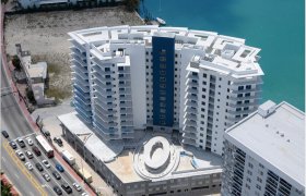 Nobe Bay. Condominiums for sale in Miami Beach