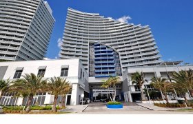 Fort Lauderdale W Residences. Condominiums for sale in Fort Lauderdale