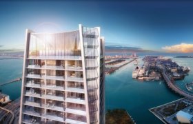 1000 Museum. Condominiums for sale in Downtown Miami