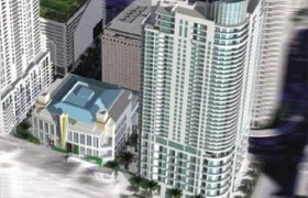 Met 1Miami. Condominiums for sale in Downtown Miami
