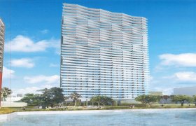 Icon Bay. Condominiums for sale in Edgewater & Wynwood