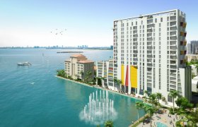 Crimson Miami. Condominiums for sale