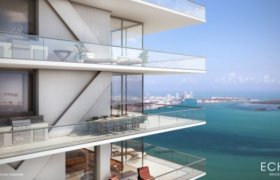 Echo Brickell. Condominiums for sale