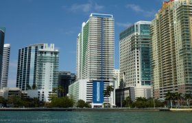 The Club at Brickell Bay. Condominiums for sale in Brickell