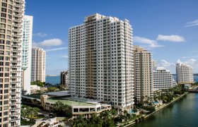 Courts Brickell Key. Condominiums for sale