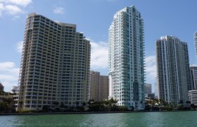 One Tequesta Point. Condominiums for sale in Brickell