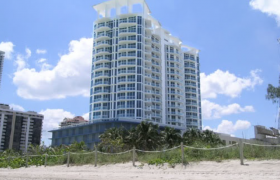 Bel Aire Miami Beach. Condominiums for sale in Miami Beach