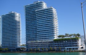 Bentley Bay South. Condominiums for sale in South Beach