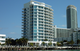 Capri South Beach. Condominiums for sale in South Beach