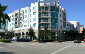 Cosmopolitan South Beach. Condominiums for sale