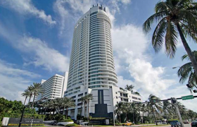 Fontainebleau II. Condominiums for sale in Miami Beach