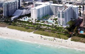 1 Hotel and Homes. Condominiums for sale in South Beach