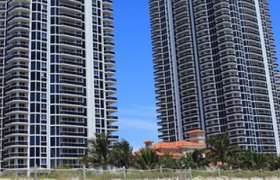 Green Diamond Miami Beach. Condominiums for sale