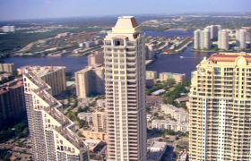 Mansions at Acqualina. Condominiums for sale in Sunny Isles Beach