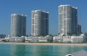 Oceania Sunny Isles. Condominiums for sale