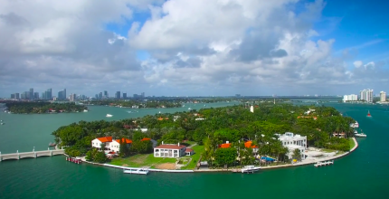 Star Island Miami homes