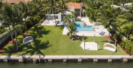 Morningside Miami homes
