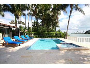 56 s hibiscus dr. Homes for sale in Miami Beach