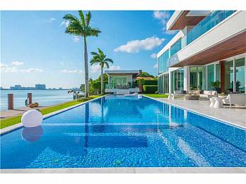 5446 n bay rd. Homes for sale in Miami Beach