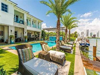 1021 n venetian dr. Homes for sale in Miami Beach