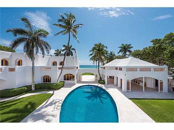 387 ocean blvd. Homes for sale in Miami Beach