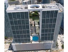 500 Brickell . Condominiums for sale