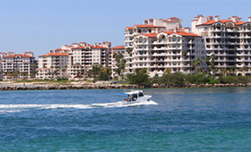 Fisher Island