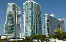 Skyline On Brickell. Condominiums for sale in Brickell