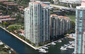 Aventura Marina. Condominiums for sale in Aventura