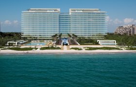 Oceana. Condominiums for sale in Bal Harbour